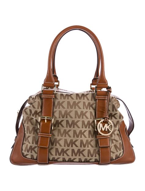 michael kors tasche canvas|michael kors tasche sale.